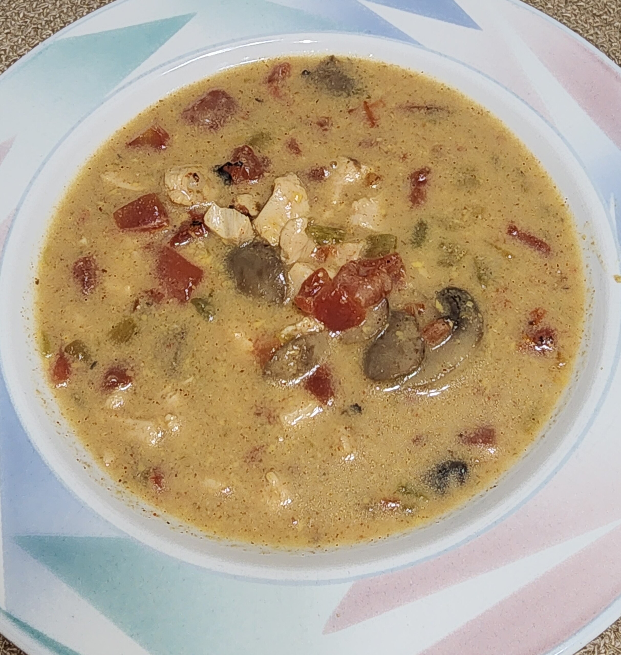 Instant Pot King Ranch Chicken Soup | Mike Tries a New Recipe